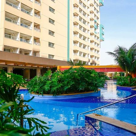 Olímpia Park Resort Apto Exterior foto