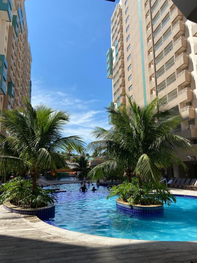 Olímpia Park Resort Apto Exterior foto