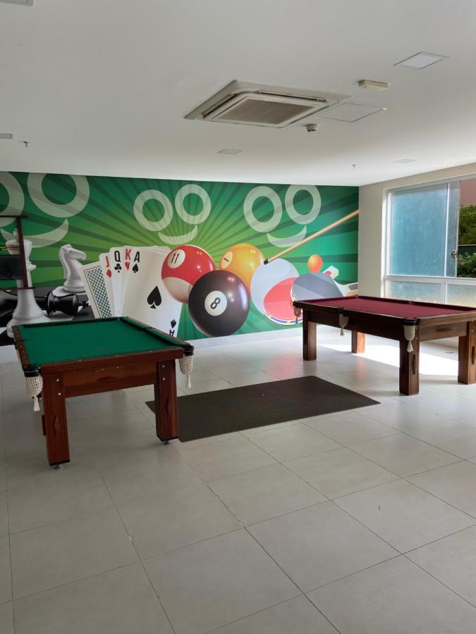 Olímpia Park Resort Apto Exterior foto